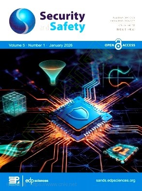 一体化安全（英文）（Security and Safety）（OA期刊）