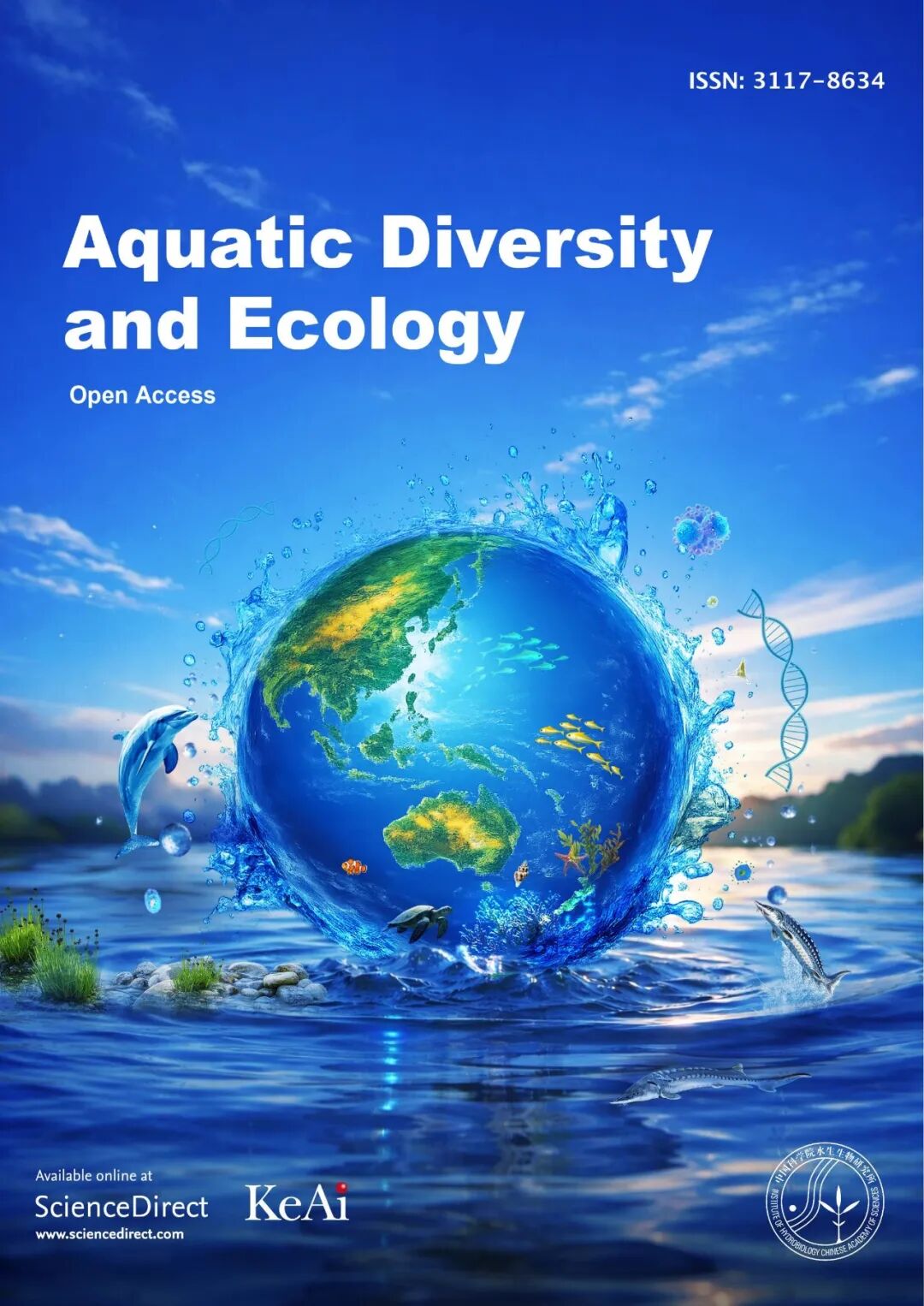 水生生物多样性与生态(英文)(Aquatic Diversity and Ecology)(国际刊号)(OA期刊)(2027年12月31日前投稿免收文章处理费)