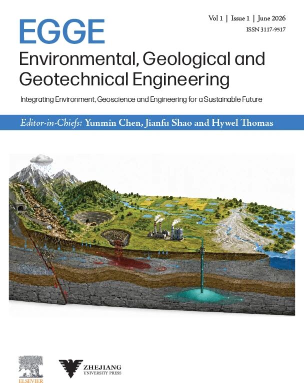 环境地质与岩土工程（英文）（Environmental, Geological and Geotechnical Engineering）（国际刊号）（OA期刊）