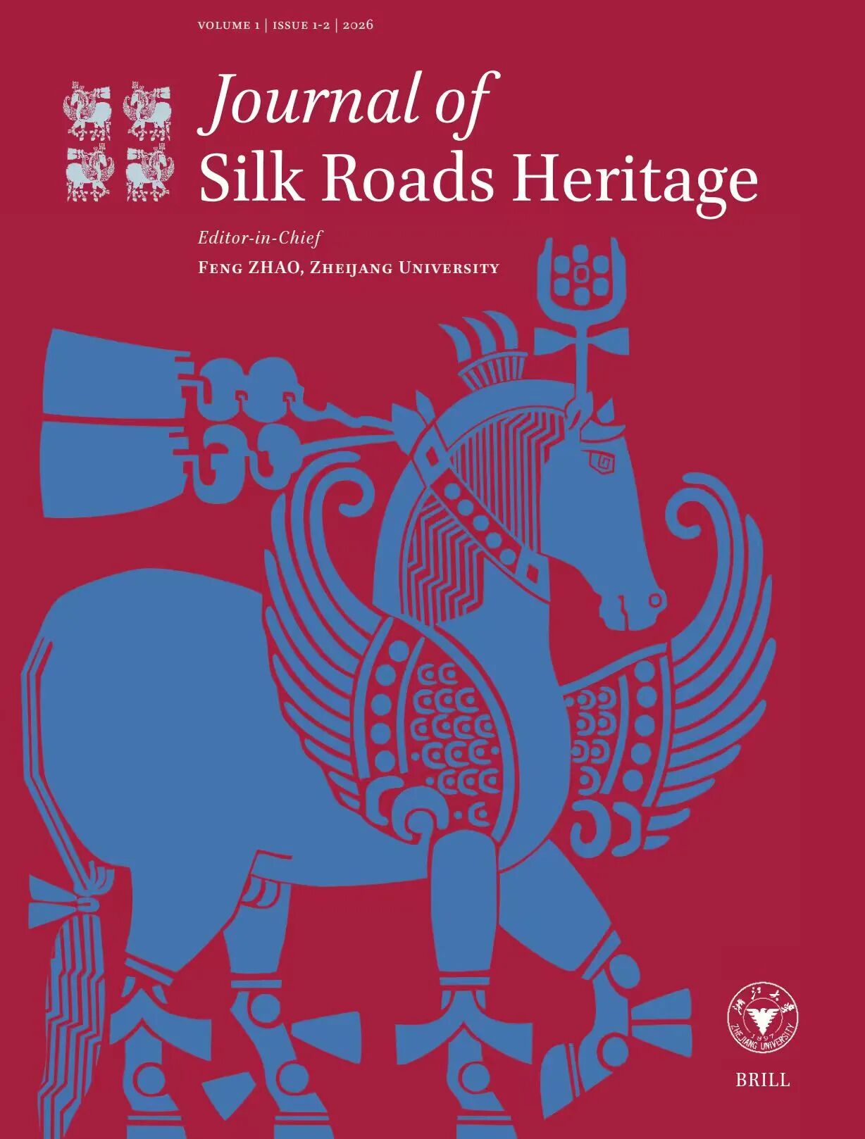 丝绸之路遗产研究（英文）（Journal of Silk Roads Heritage）（国际刊号）（OA期刊）
