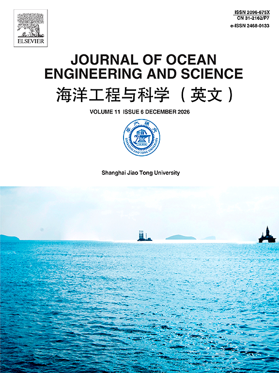 海洋工程与科学（英文）（Journal of Ocean Engineering and Science）（OA期刊）