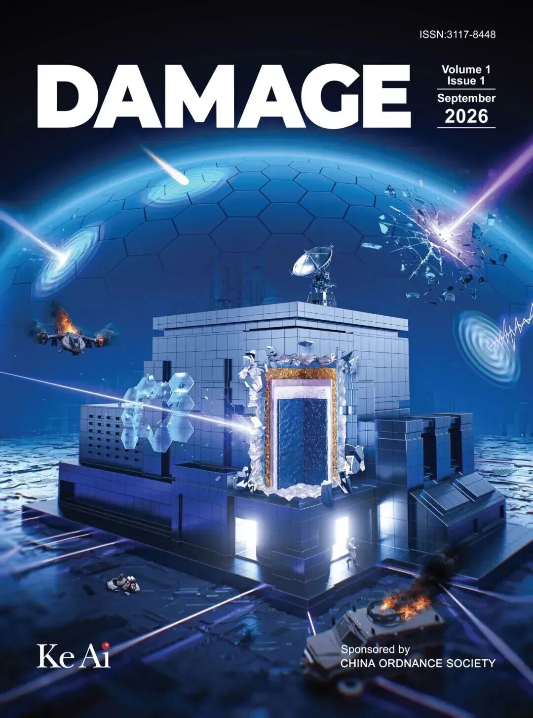 Damage(国际刊号)(OA期刊)(2029年12月31日前投稿免收文章处理费)