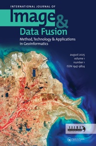 影像与数据融合国际期刊（英文）（International Journal of Image and Data Fusion）（国际刊号）