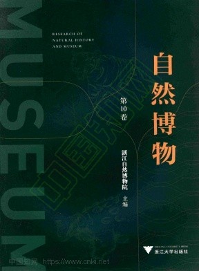 自然博物（集刊）